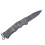 Ніж складний Knifes Skull 4760X -1