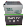 Акумуляторна батарея Rablex 12V 12Ah (RB1212), свинцево-кислотна (SLA) Акумуляторна батарея Rablex 12V 12Ah (RB1212), свинцево-кислотна (SLA)