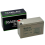 Акумуляторна батарея Rablex 12V 9Ah (RB1209), свинцево-кислотна (SLA) Акумуляторна батарея Rablex 12V 9Ah (RB1209), свинцево-кислотна (SLA)