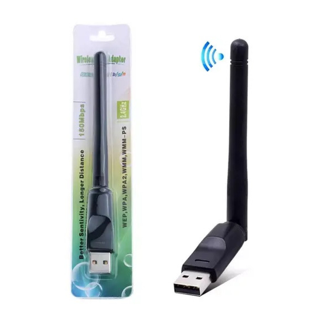 Wifi адаптер з антеною Для T2