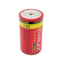 Батарейка Rablex LR20/D2/2шт, TURBO, Лужна