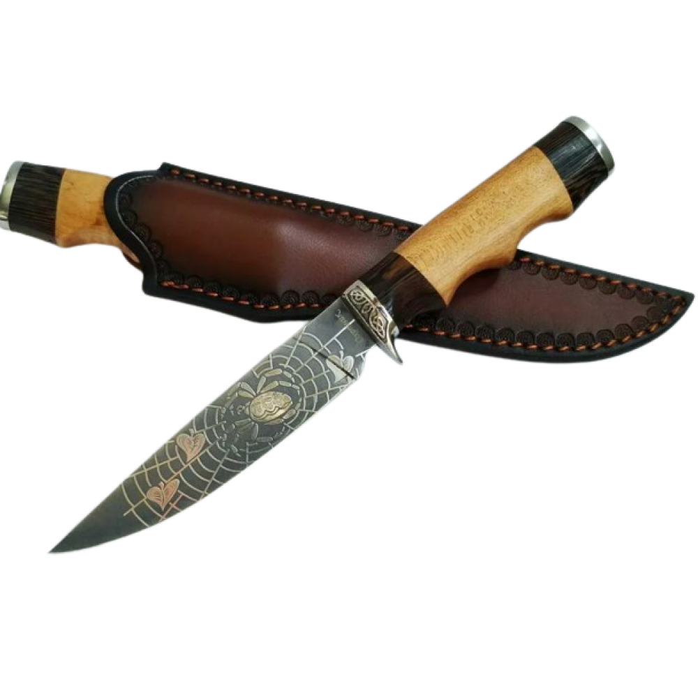 Ніж мисливський Паука 136