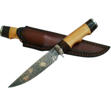 Ніж мисливський Паука 136