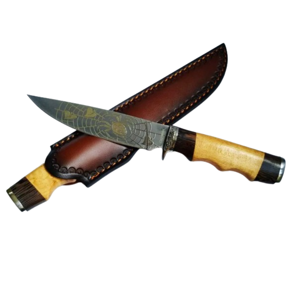 Ніж мисливський Паука 136