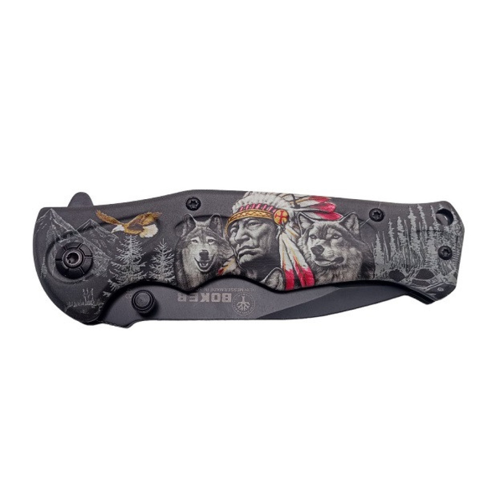 Ніж складний Boker B048
