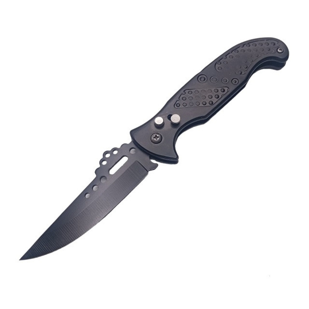 Ніж викидний Ming 018 Black