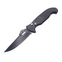 Ніж викидний Ming 018 Black