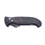 Ніж викидний Ming 018 Black