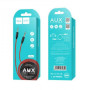 AUX провід HOCO (UPA-11) 1 метр, 7086 AUX провід HOCO (UPA-11) 1 метр, 7086