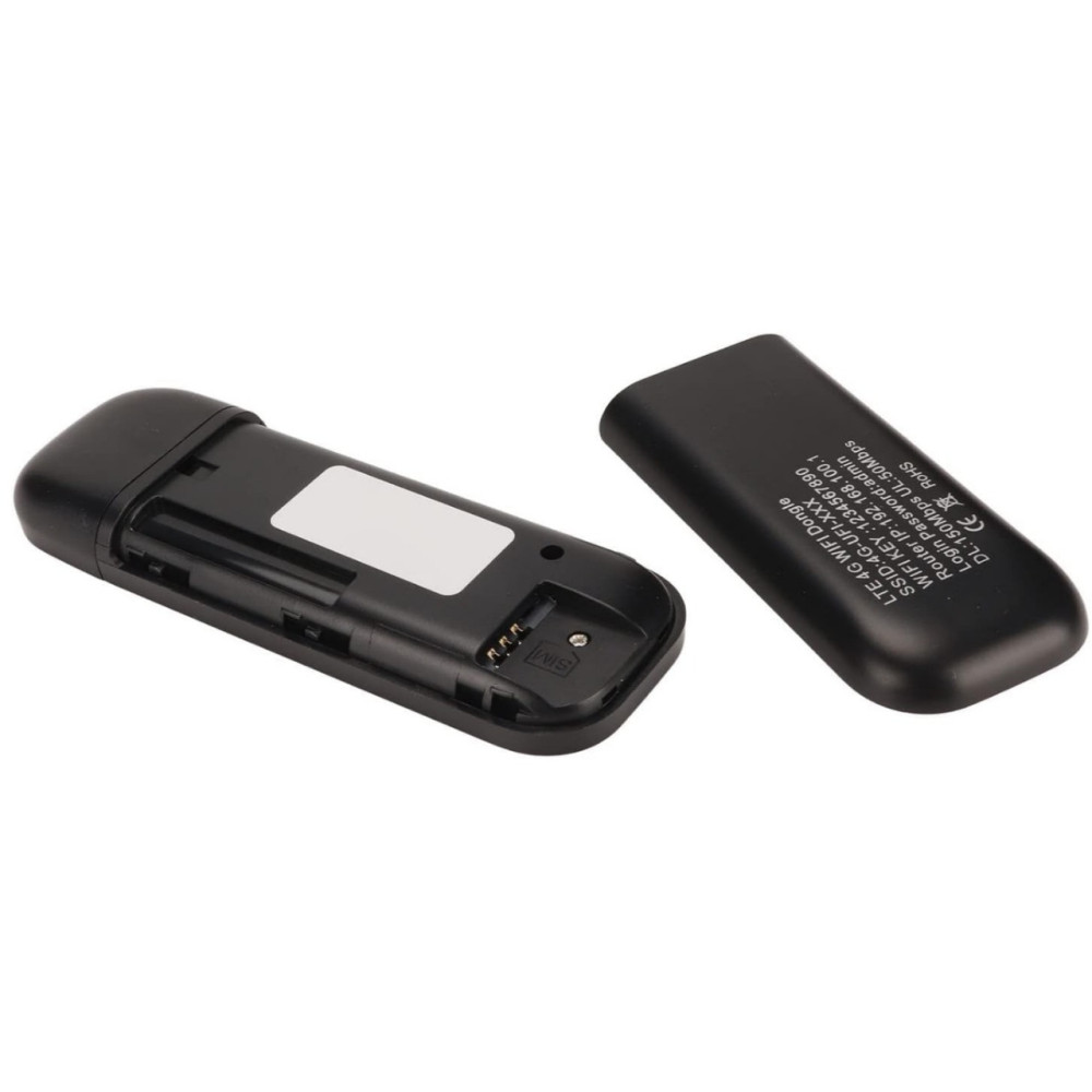 Мобільний 4G модем/роутер USB WI-FI 3G/4G LTE 3в1 HotSpot 150 Мбіт/с 9535