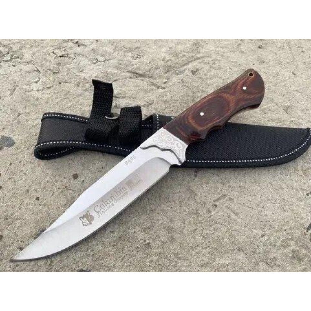 Ніж мисливський Columbia SA65 / 29 см / 16 см