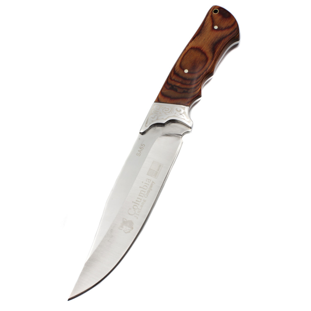 Ніж мисливський Columbia SA65 / 29 см / 16 см