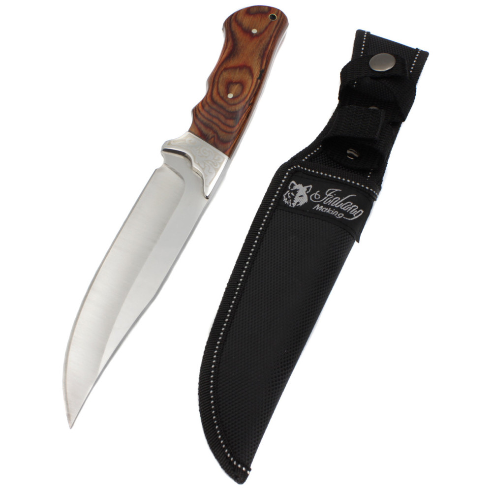 Ніж мисливський Columbia SA65 / 29 см / 16 см