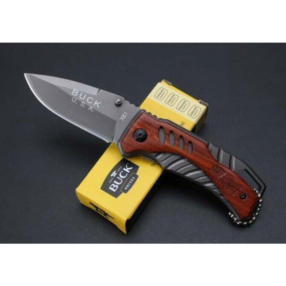 Ніж складний Buck A134 / X61