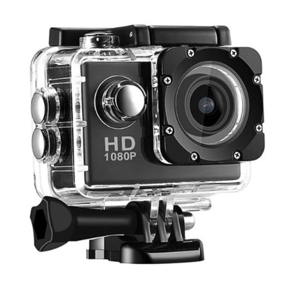 Екшн-камера Action Camera A7 4K Wi-Fi, 3707