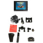 Екшн-камера Action Camera A7 4K Wi-Fi, 3707