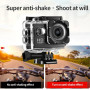 Екшн-камера Action Camera A7 4K Wi-Fi, 3707