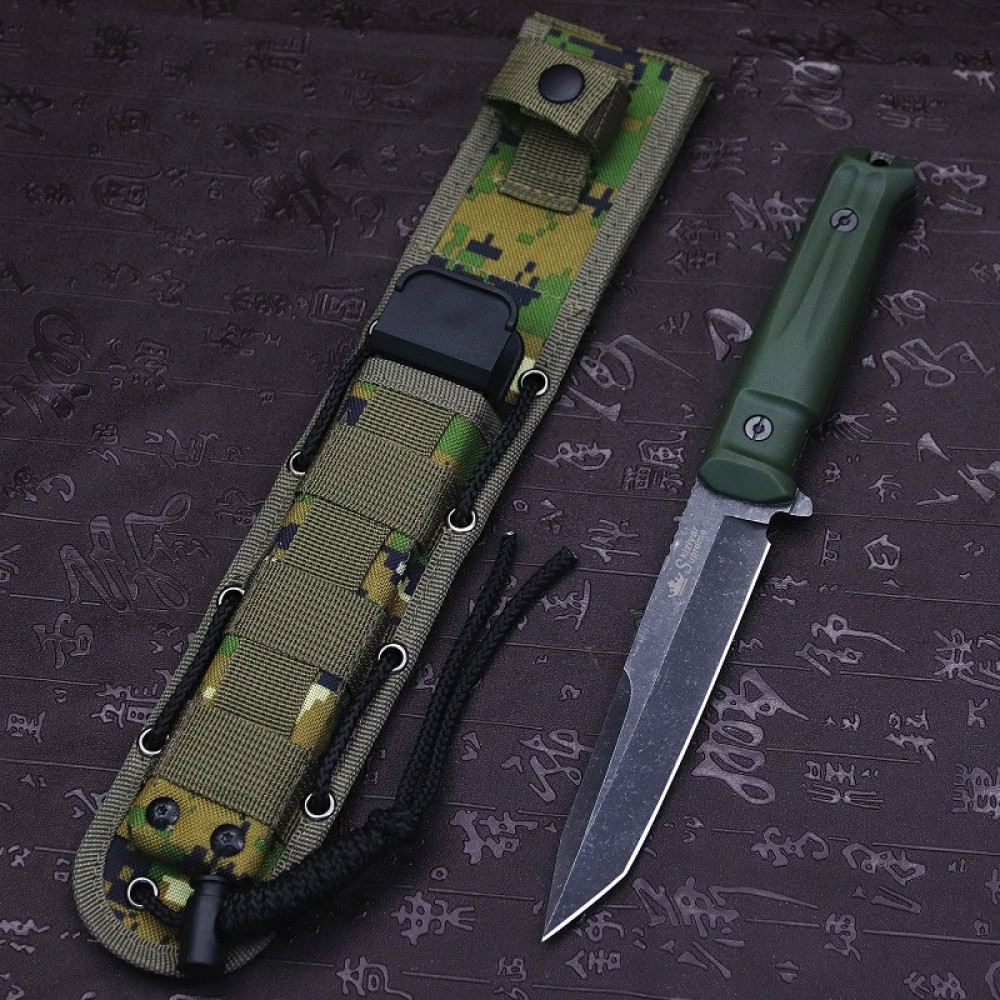Ніж мисливський Kizlyar Supreme Aggressor 2254B