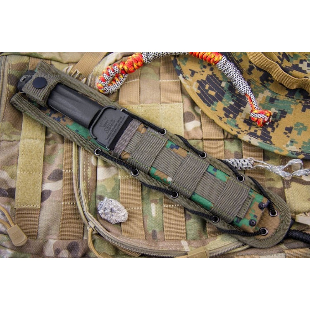 Ніж мисливський Kizlyar Supreme Aggressor 2254A