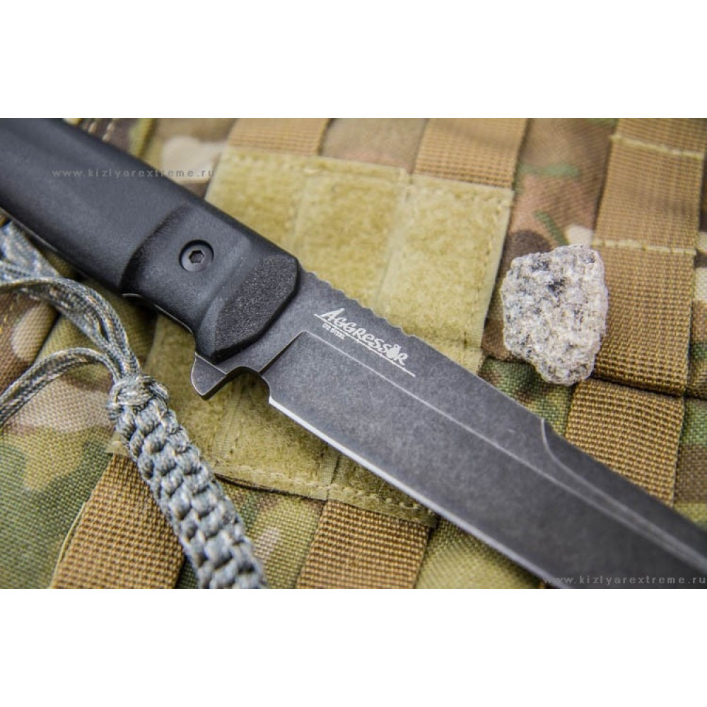 Ніж мисливський Kizlyar Supreme Aggressor 2254A