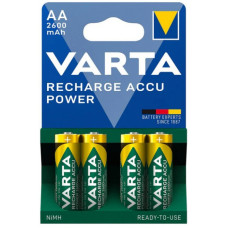 Акумулятор Varta Pro 2600 mAh Recharge Accu Power