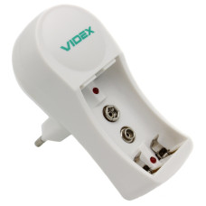 Зарядний пристрій Videx N201 на 2 AA/AAA R3/R6 Крона 1.2V