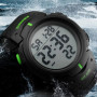 Наручні годинники SKMEI 1068GN, ЗЕЛЕНИЙ