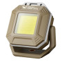 Ліхтар для кемпінгу PL-411 COB, білий, червоний, жовтий, type-c, індикатор Ліхтар для кемпінгу PL-411 COB, білий, червоний, жовтий, type-c, індикатор