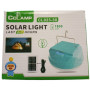 Ліхтар для кемпінгу Cclamp CL-023A, 30W, акумулятор, сонячна панель Ліхтар для кемпінгу Cclamp CL-023A, 30W, акумулятор, сонячна панель