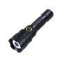 Ручний ліхтар Rablex RB920, ЧЕРВОНЕ СВІТЛО, 1хT28, 1х21700 акумулятор, zoom, Type-C, 2000LM Ручний ліхтар Rablex RB920, ЧЕРВОНЕ СВІТЛО, 1хT28, 1х21700 акумулятор, zoom, Type-C, 2000LM