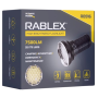 Ручний ліхтар Rablex RB916, 55LED, 4х18650 акум, Type-C, 7500LM Ручний ліхтар Rablex RB916, 55LED, 4х18650 акум, Type-C, 7500LM