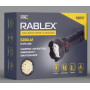 Ручний ліхтар Rablex RB917, 19XTE, 1х18650 акумулятор, Type-C, 3200LM Ручний ліхтар Rablex RB917, 19XTE, 1х18650 акумулятор, Type-C, 3200LM