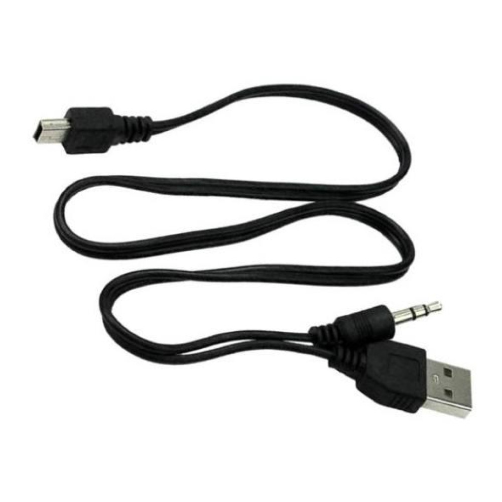 USB кабель V3 - 3.5mm Mini USB в пакеті