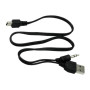 USB кабель V3 - 3.5mm Mini USB в пакеті USB кабель V3 - 3.5mm Mini USB в пакеті