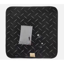 Нагрівальний килимок usb 45*45 см, 9584