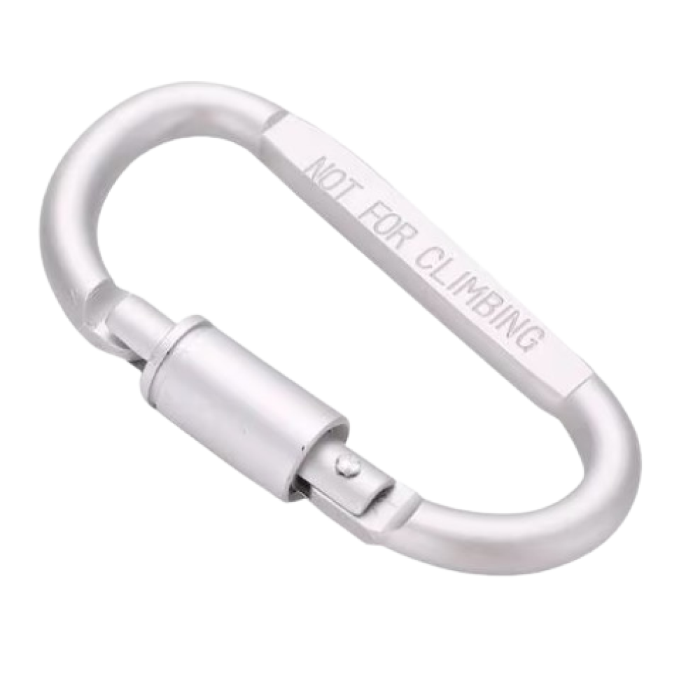 Карабін NFC Срібло 4878-1