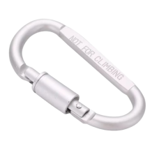 Карабін NFC Срібло 4878-1