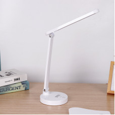Настільна лампа акумуляторна PL-D309L, LED, Сенсор