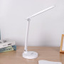 Настільна лампа акумуляторна PL-D309L, LED, Сенсор