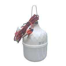 Світлодіодна LED лампочка PL DC40, 40W