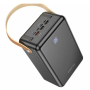 Повербанк BOROFONE BJ32 80000 mAh PD 20W+QC3.0, 9575