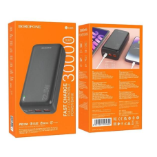 Повербанк BOROFONE J38B 30000mAh PD22.5W+QC3.0, 1790