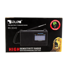 Радіоприймач Golon RX-3040