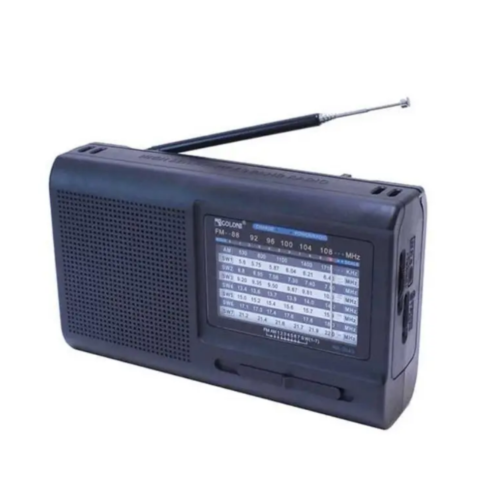 Радіоприймач Golon RX-3040
