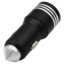 Автомобільний зарядний пристрій USB x 2 Dekkin DK-19