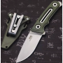 Ніж мисливський SOG DC53, 466 - Silver Ніж мисливський SOG DC53, 466 - Silver