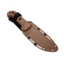 Ніж мисливський Ka-Bar bk2 BK-2, 454 - Коричневий