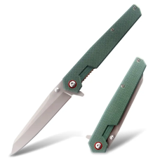Ніж складаний ChongMing 436 Green