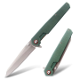 Ніж складаний ChongMing 436 Green