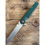 Ніж складаний ChongMing 436 Green